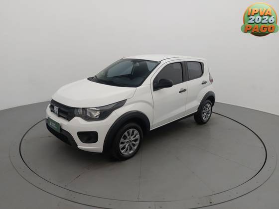 FIAT MOBI 1.0 EVO FLEX LIKE. MANUAL FIAT MOBI 1.0 EVO FLEX LIKE. MANUAL